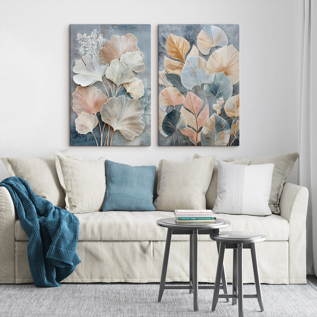 Ginkgoblätter — Interieur 2