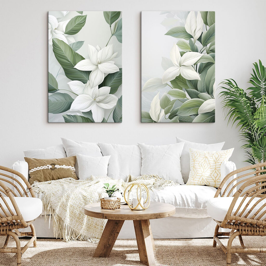 Botanische Ruhe — Interieur 1