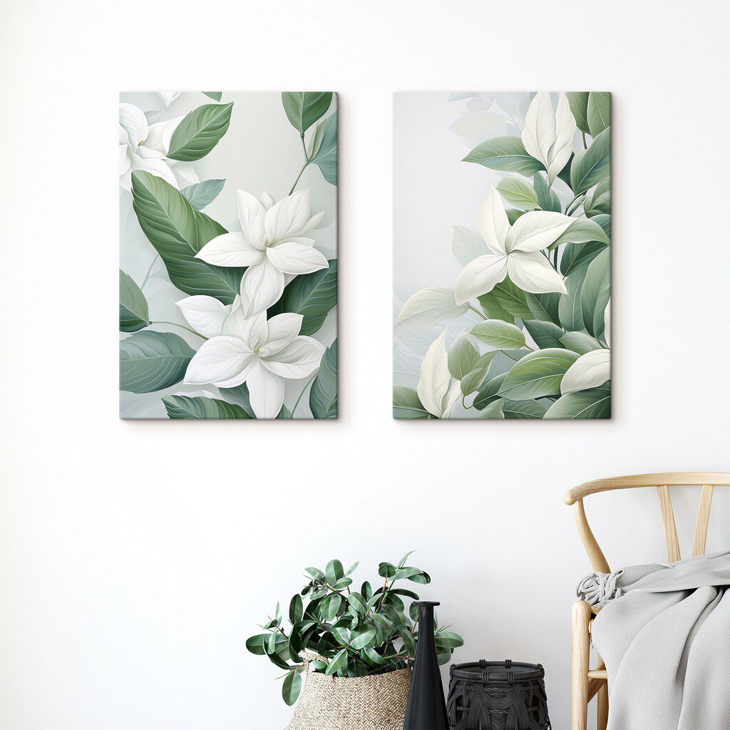 Botanische Ruhe — Interieur 2