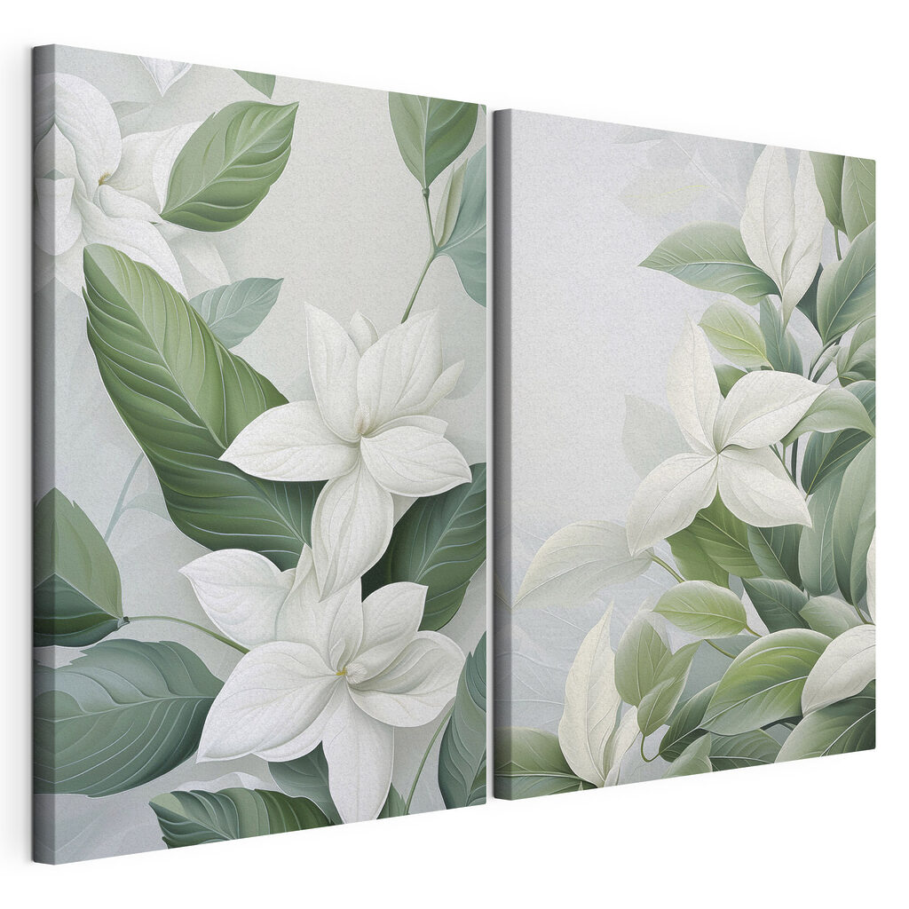 Botanische Ruhe — Produktansicht