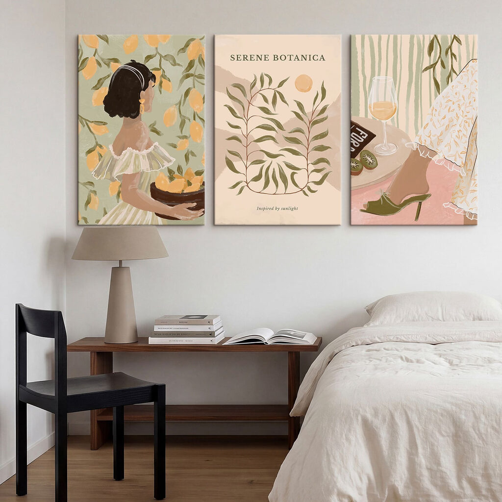 Zitronen und Sonne — Interieur 2
