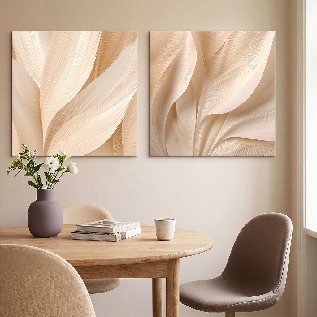 Seidige Kurven — Interieur 1