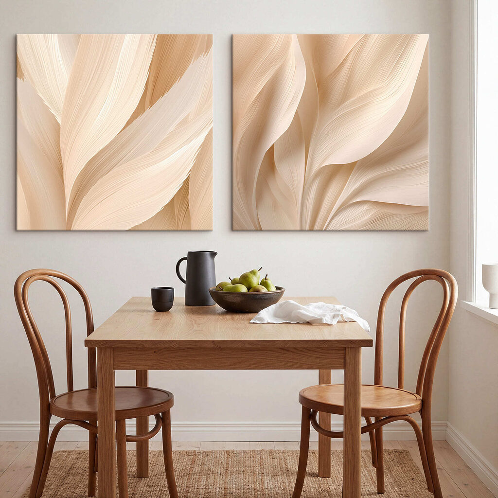 Seidige Kurven — Interieur 3
