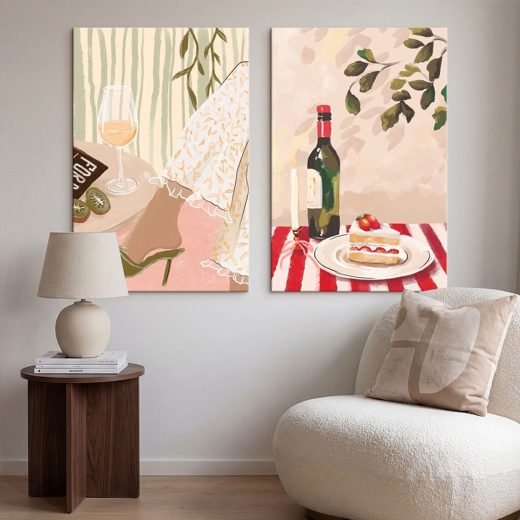 Kleine Genüsse — Interieur 2