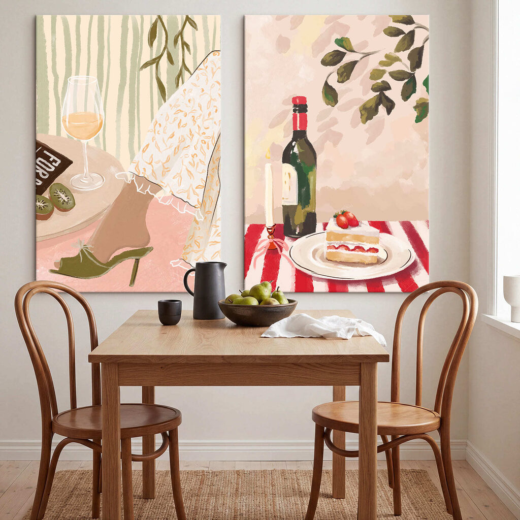 Kleine Genüsse — Interieur 3