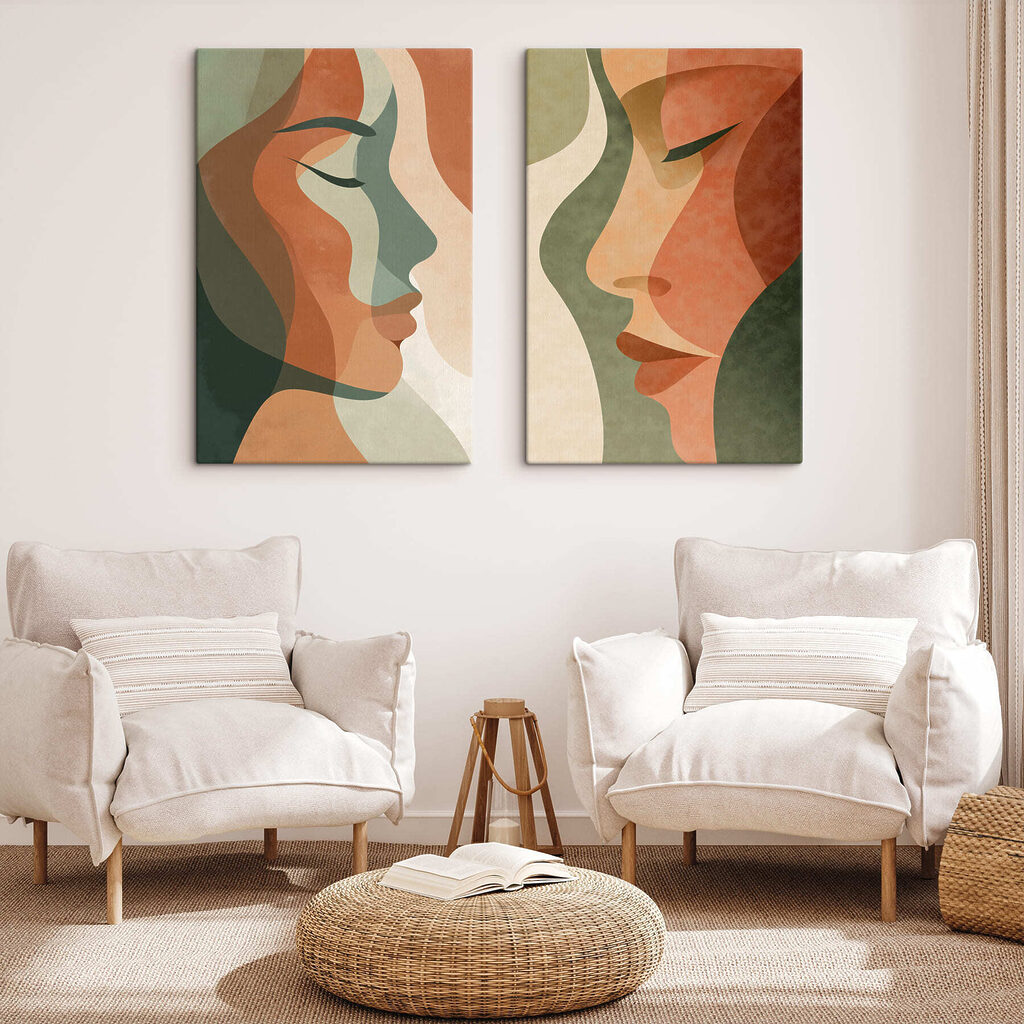 Profile in Farbe — Interieur 2