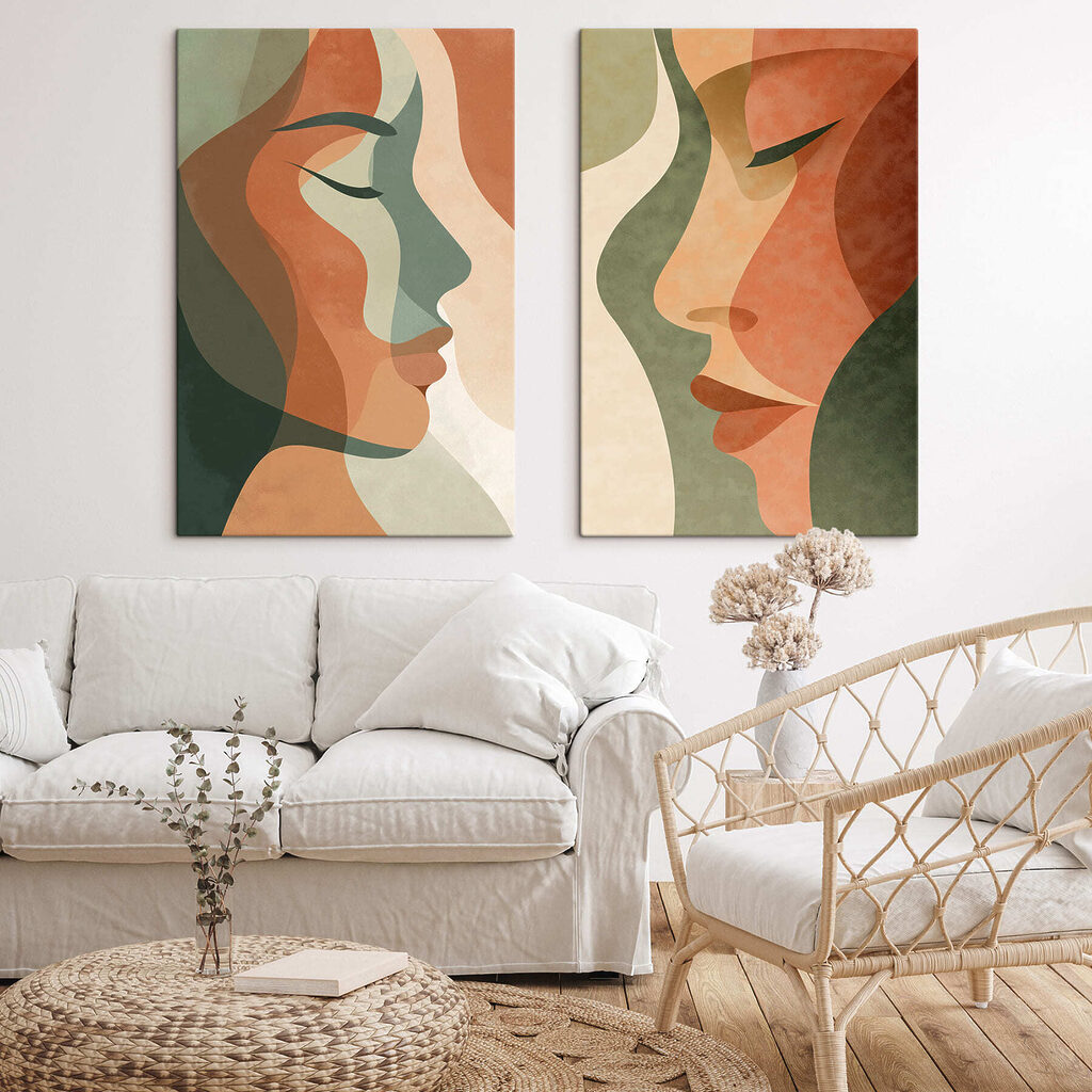 Profile in Farbe — Interieur 1