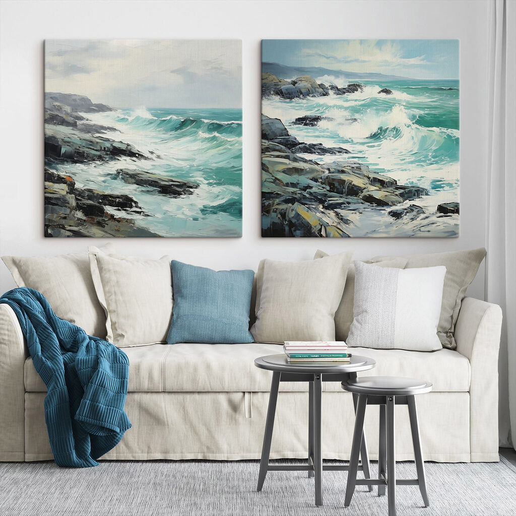 Wilde Küste — Interieur 2