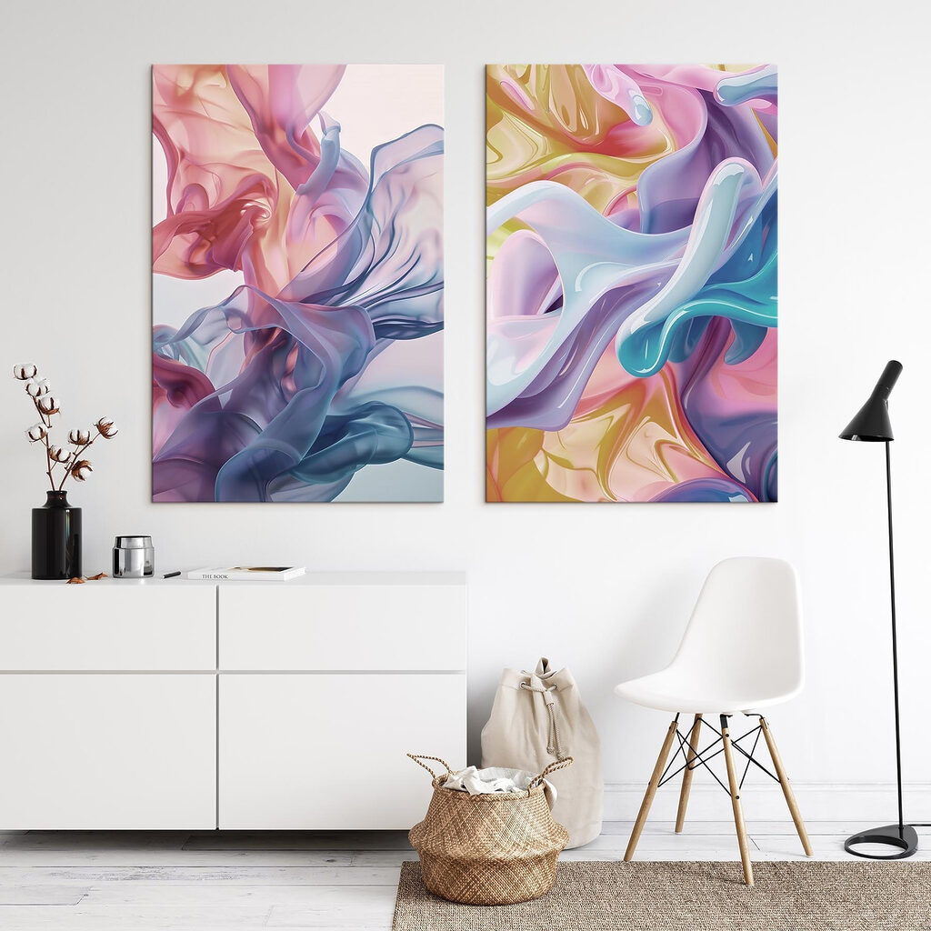 Tanz der Farben — Interieur 1