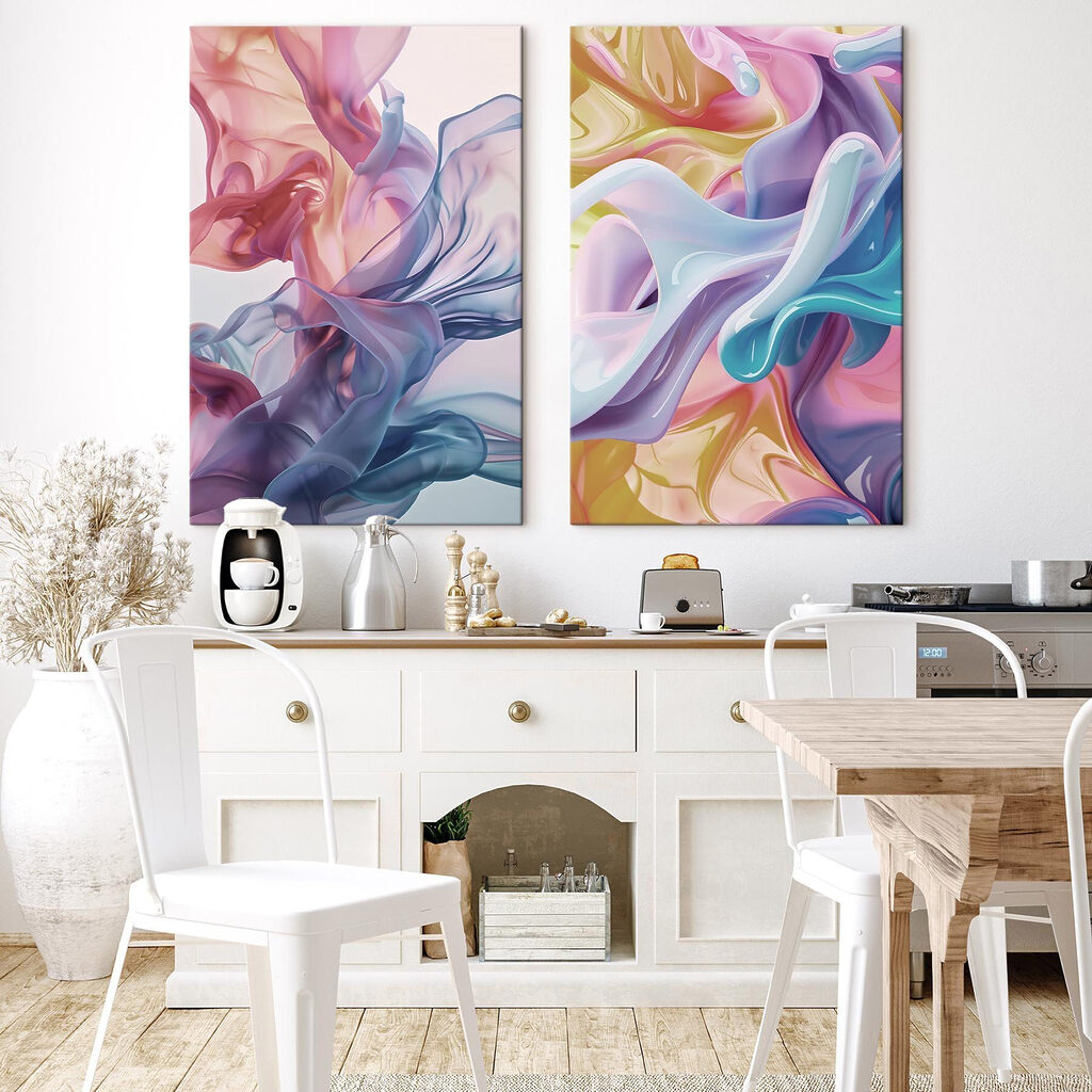 Tanz der Farben — Interieur 2