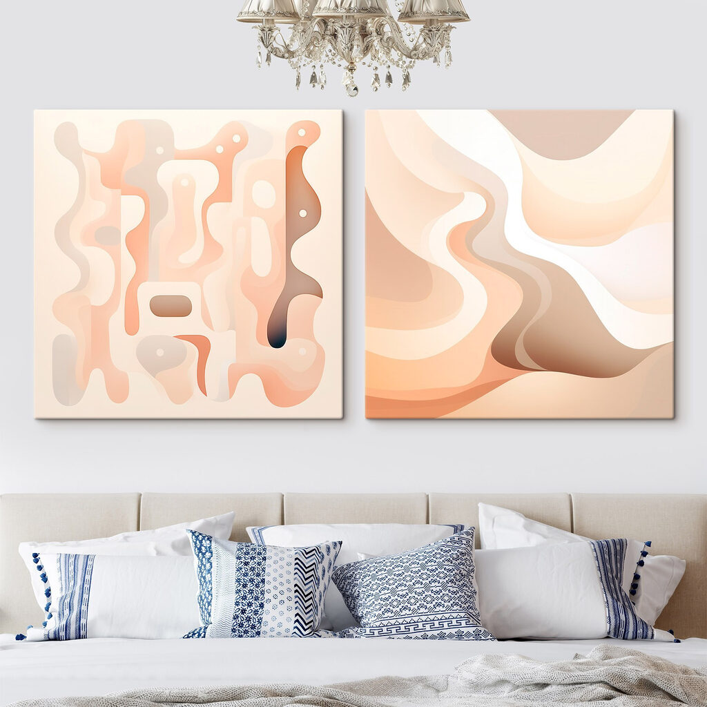Sanfte Rundungen — Interieur 1