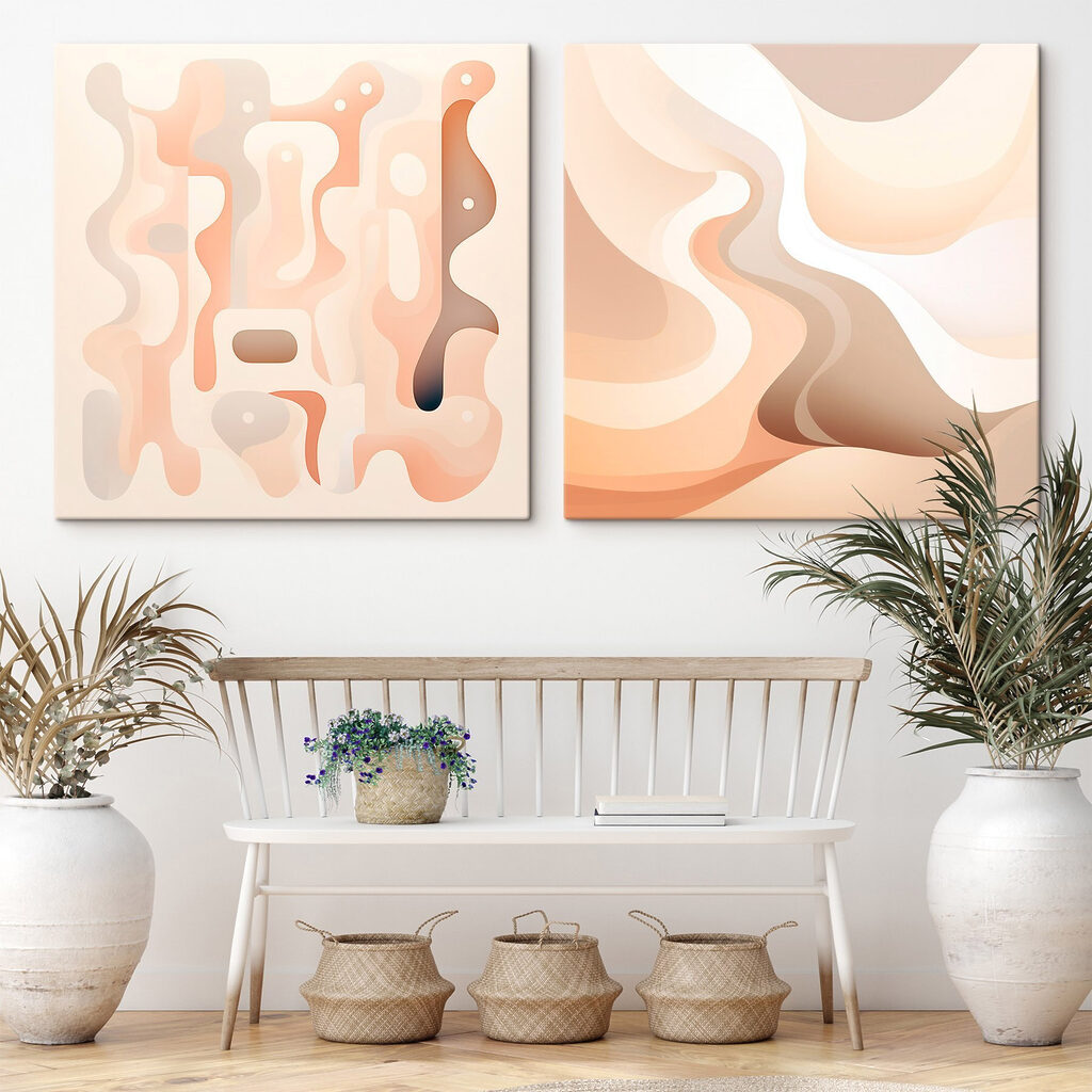 Sanfte Rundungen — Interieur 2