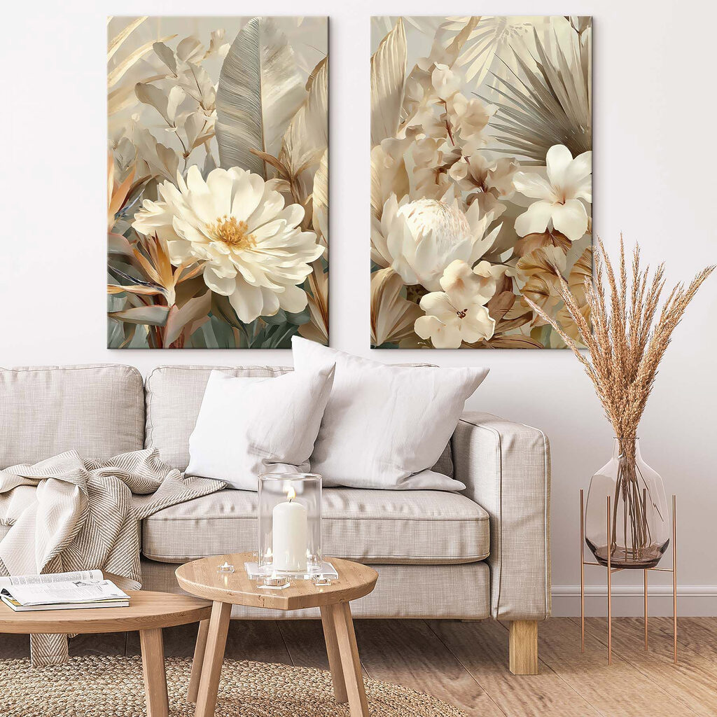 Feine Blüten — Interieur 1
