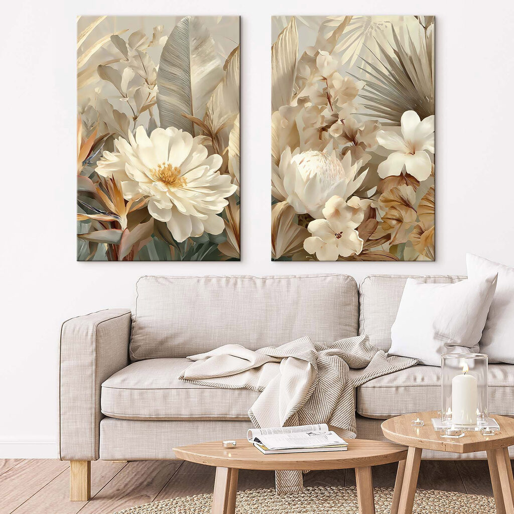 Feine Blüten — Interieur 2