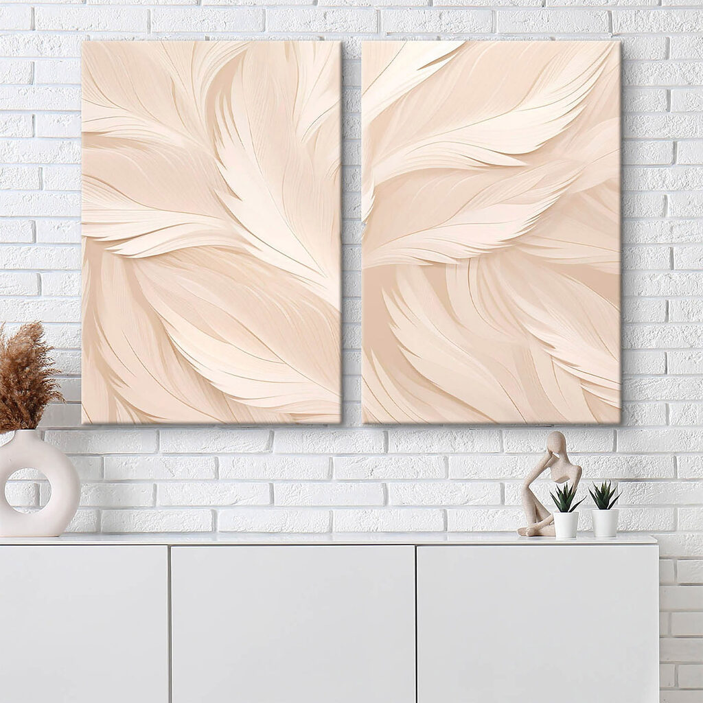 Weißes Gefieder — Interieur 2