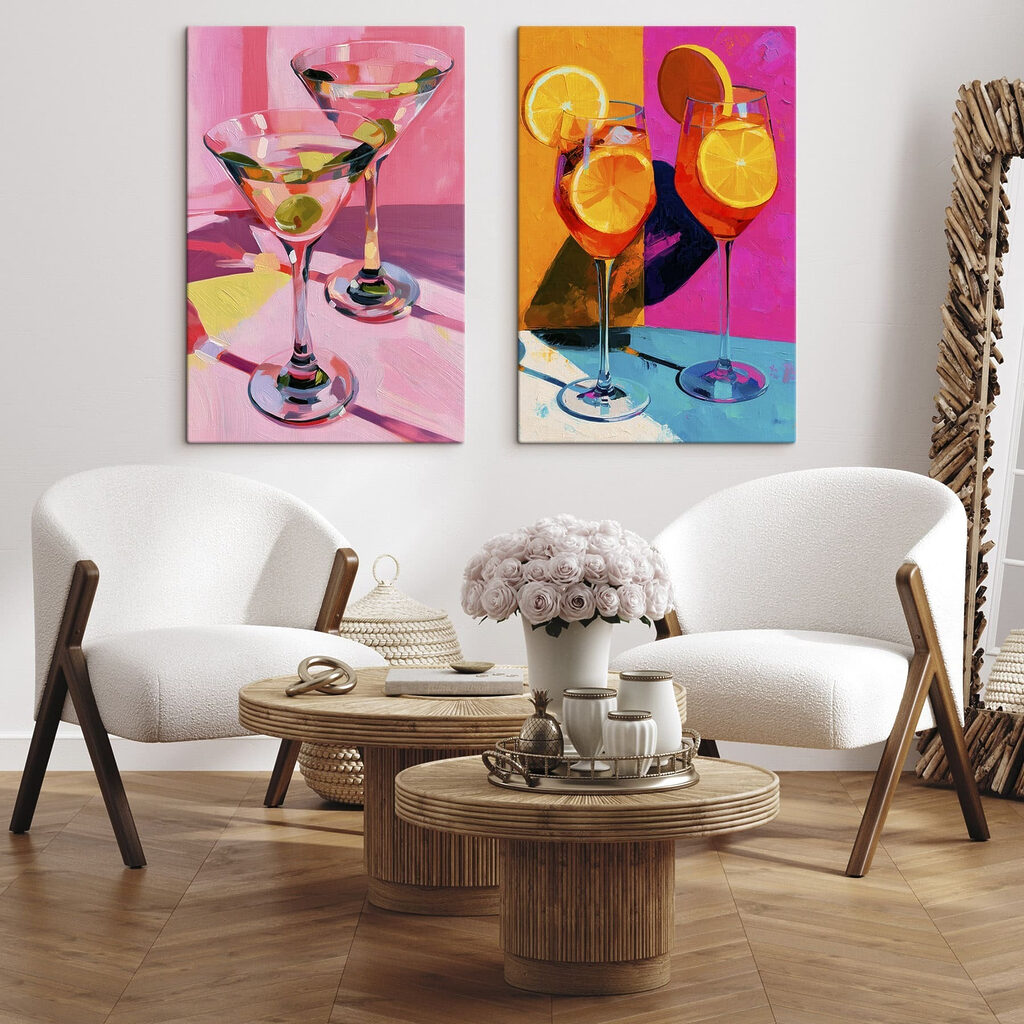 Zeit für einen Aperitif — Interieur 2