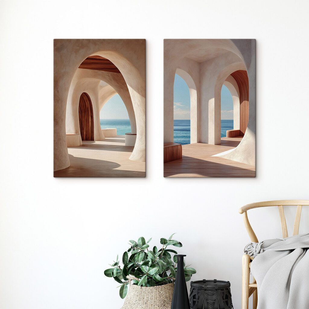 Bögen mit Meerblick — Interieur 2