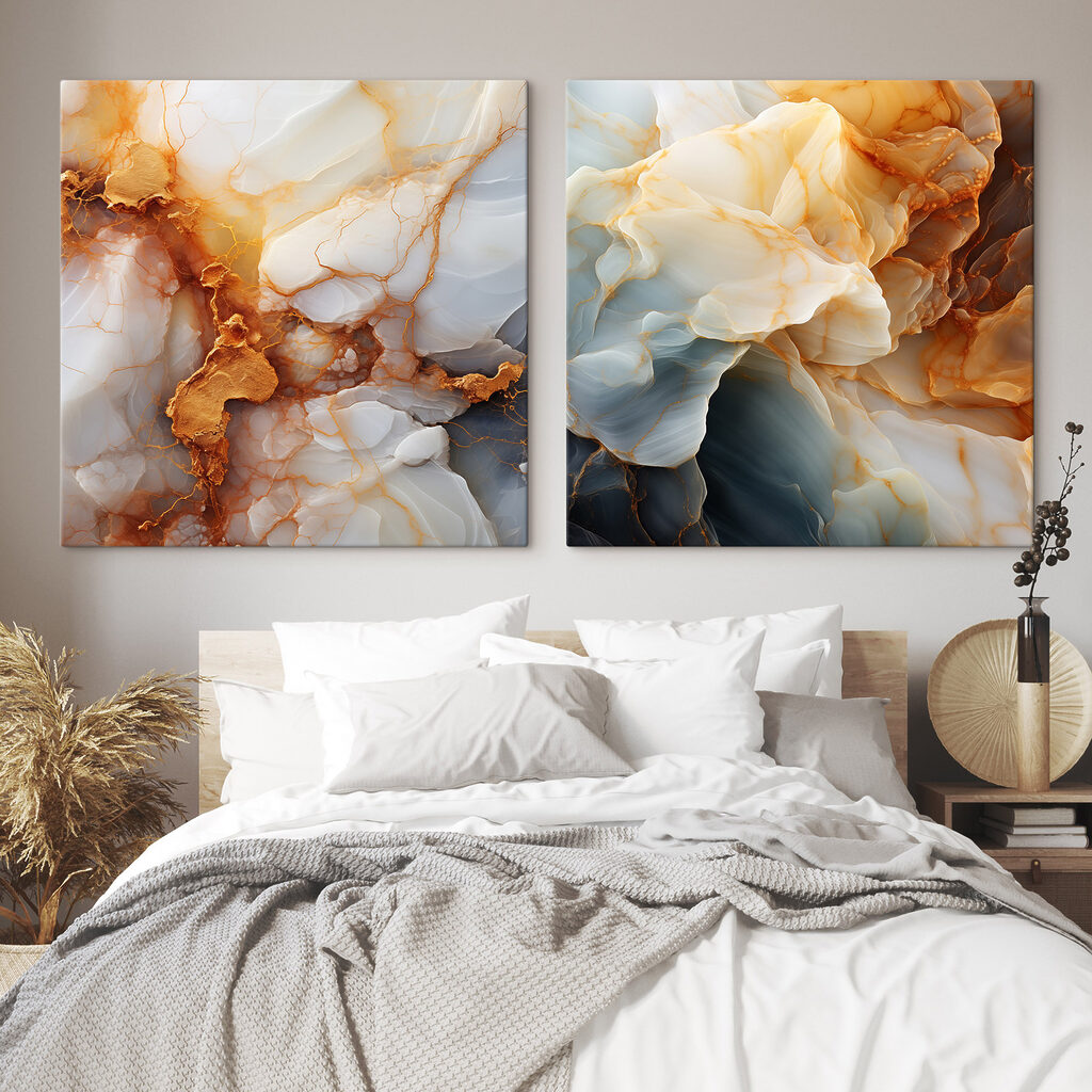 Gold in warmen Adern — Interieur 2