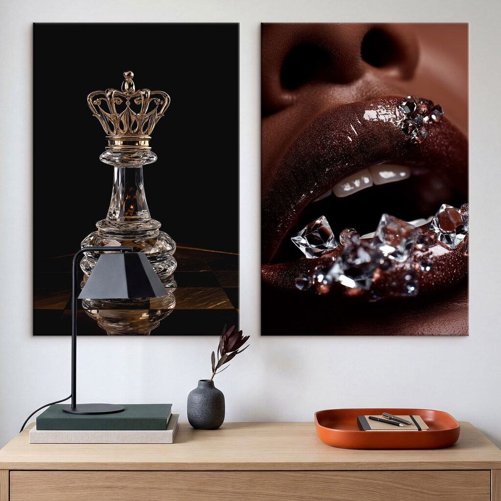 Kristall und Krone — Interieur 3