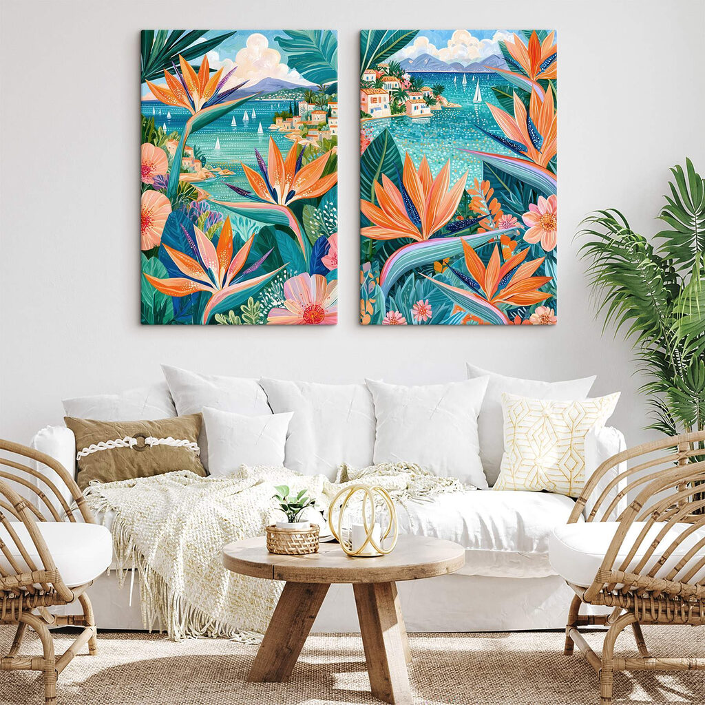 Bucht voller Blüten — Interieur 2