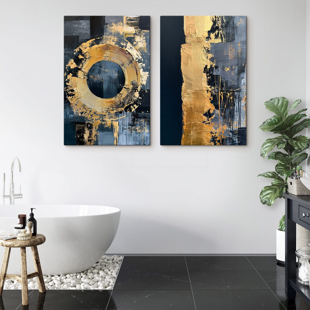 Goldener Kreis — Interieur 1