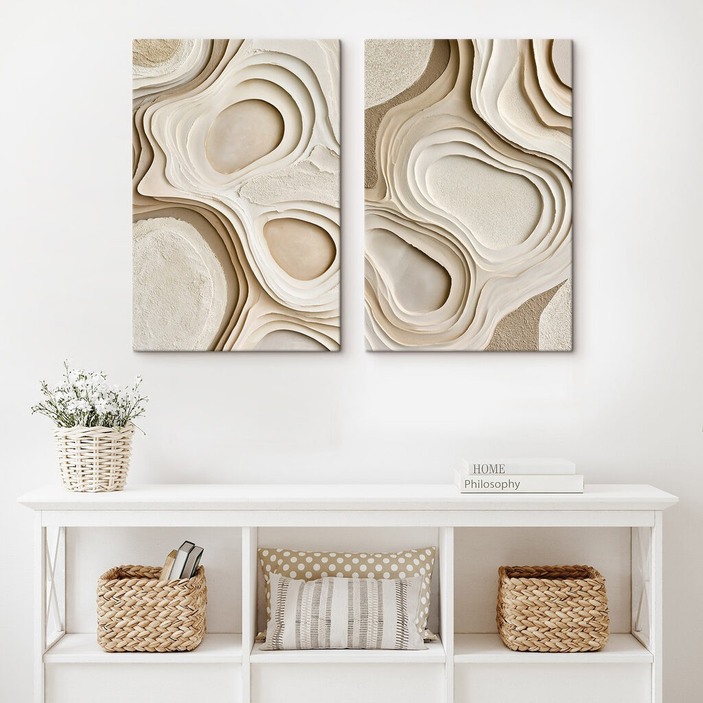 Organische Formen — Interieur 1