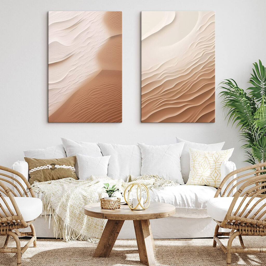 Feine Sandwellen — Interieur 1