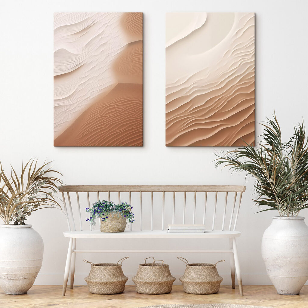 Feine Sandwellen — Interieur 2
