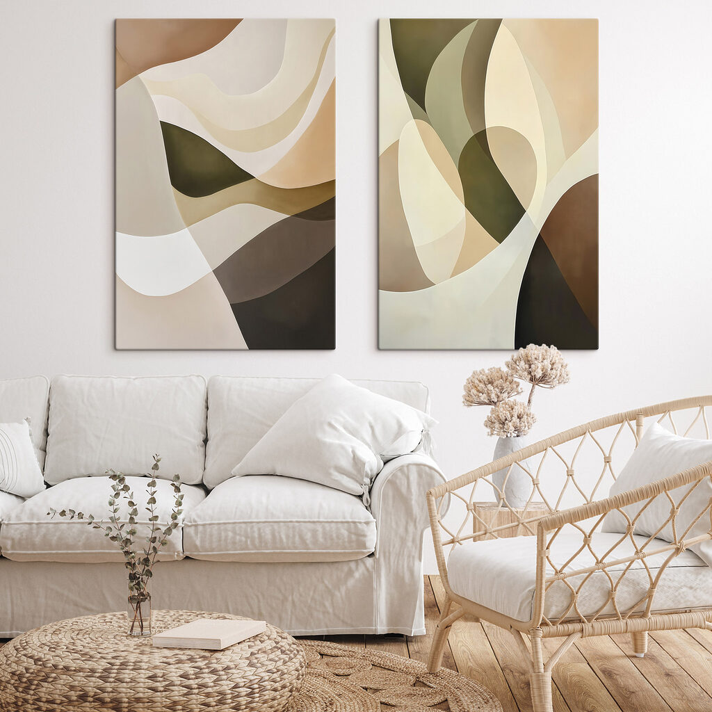 Fließende Balance — Interieur 2