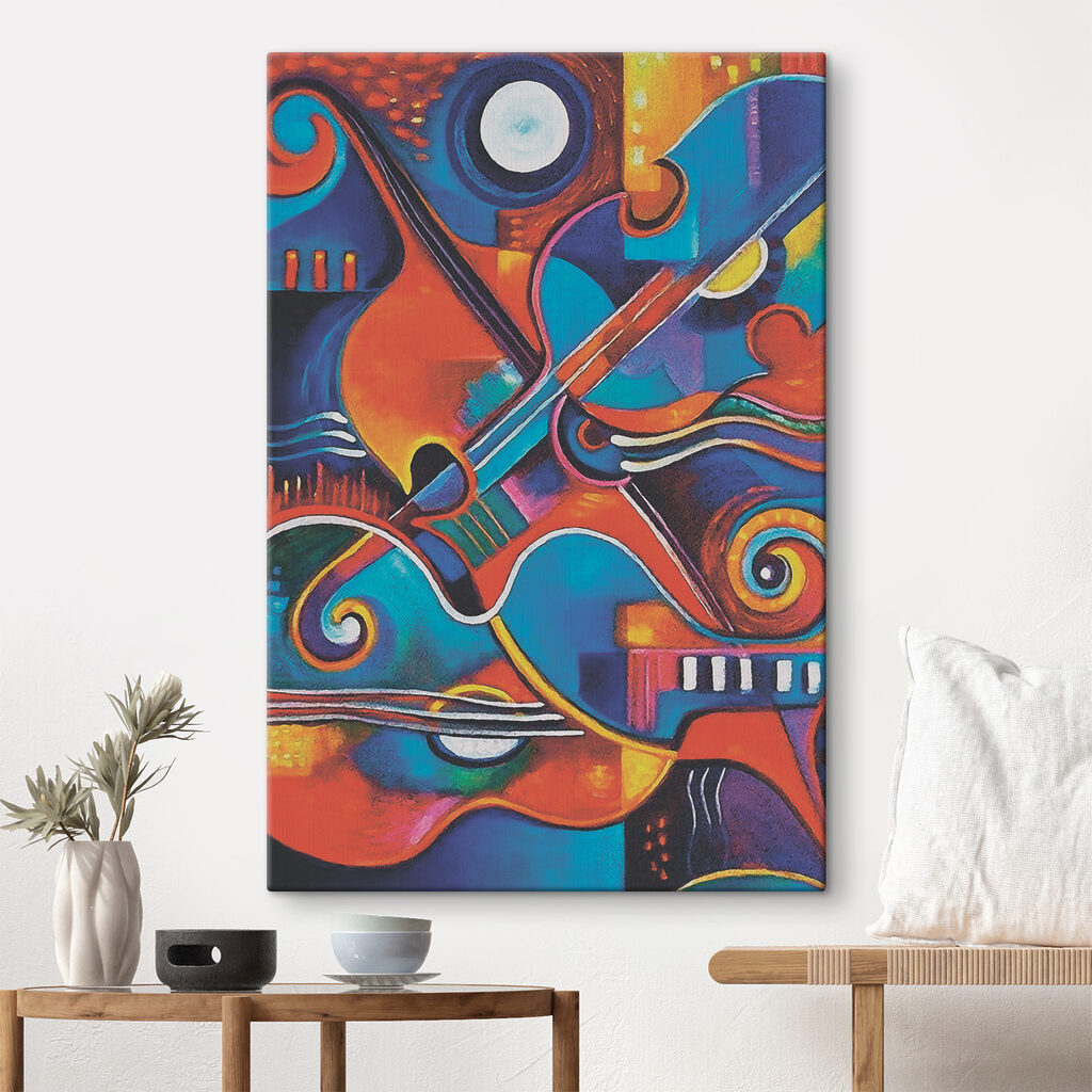 Musik in Farbe — Interieur 5