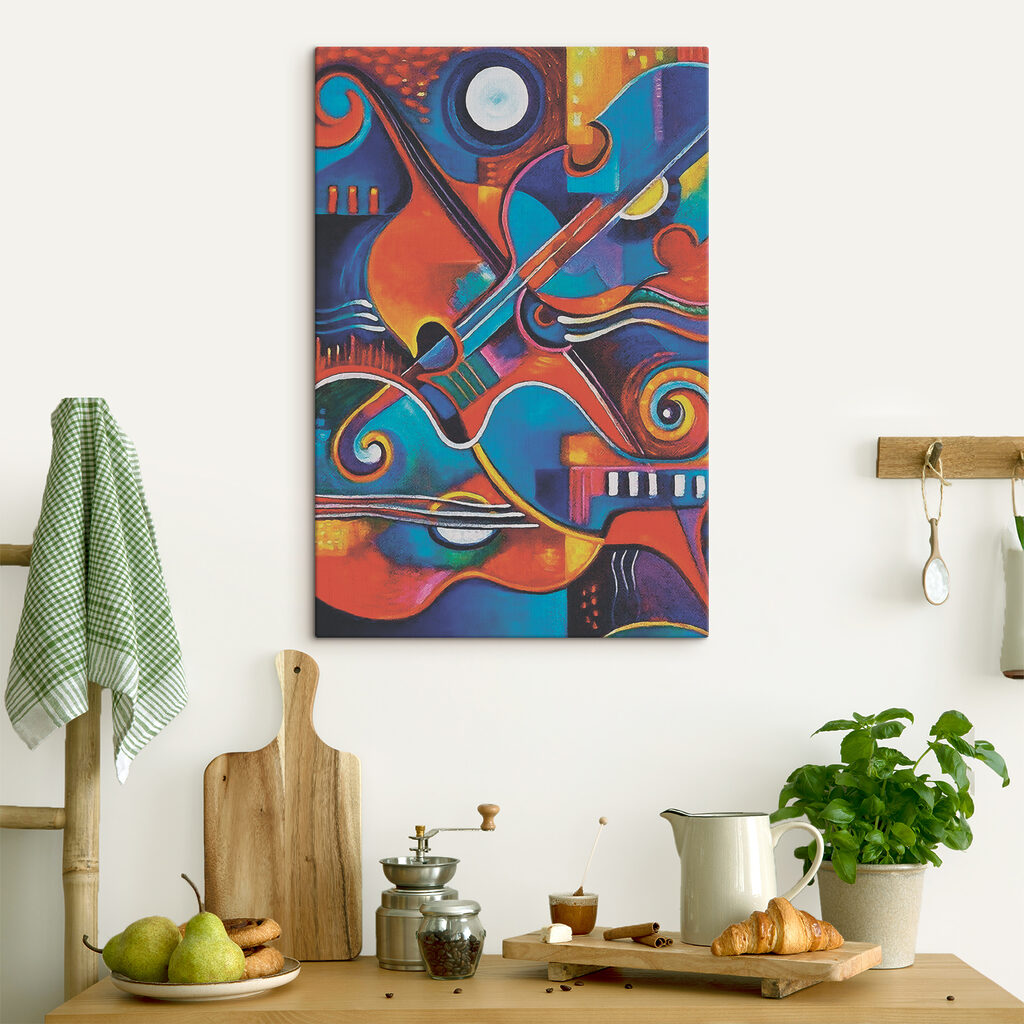 Musik in Farbe — Interieur 6
