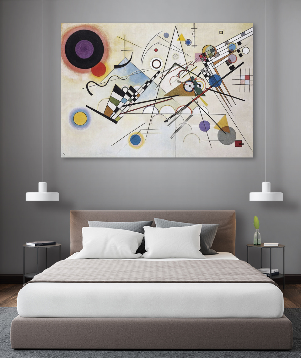 Kreise im Zusammenspiel — Interieur 3