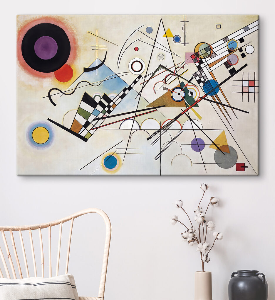 Kreise im Zusammenspiel — Interieur 4