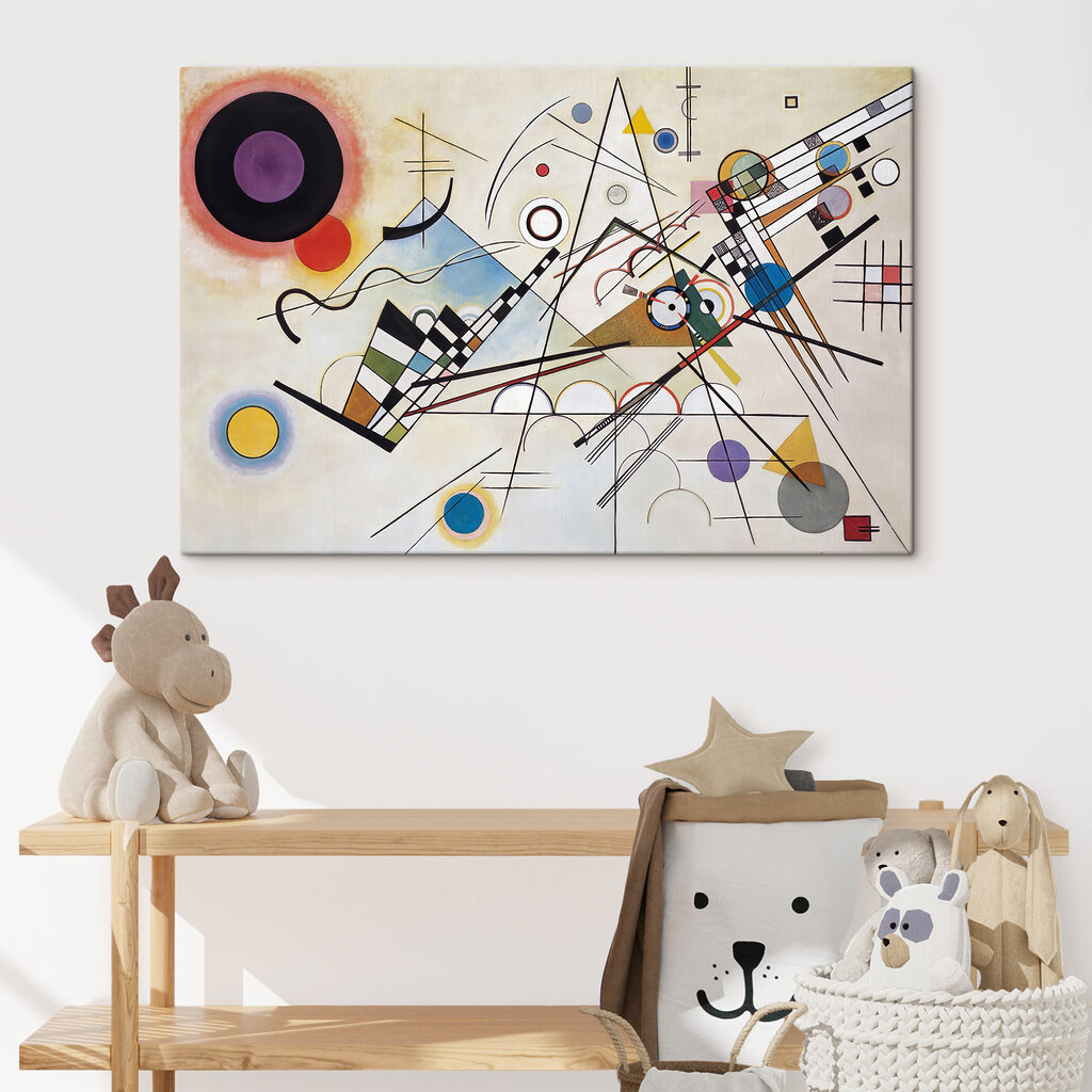 Kreise im Zusammenspiel — Interieur 5