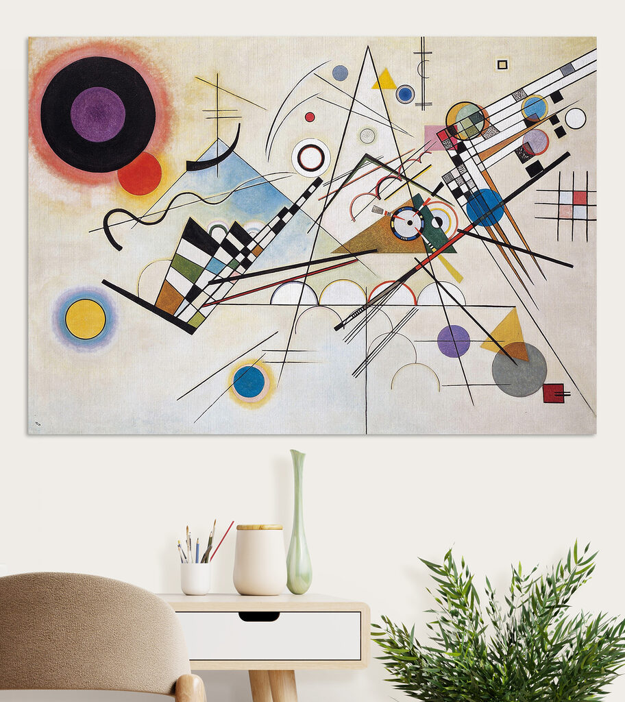 Kreise im Zusammenspiel — Interieur 1
