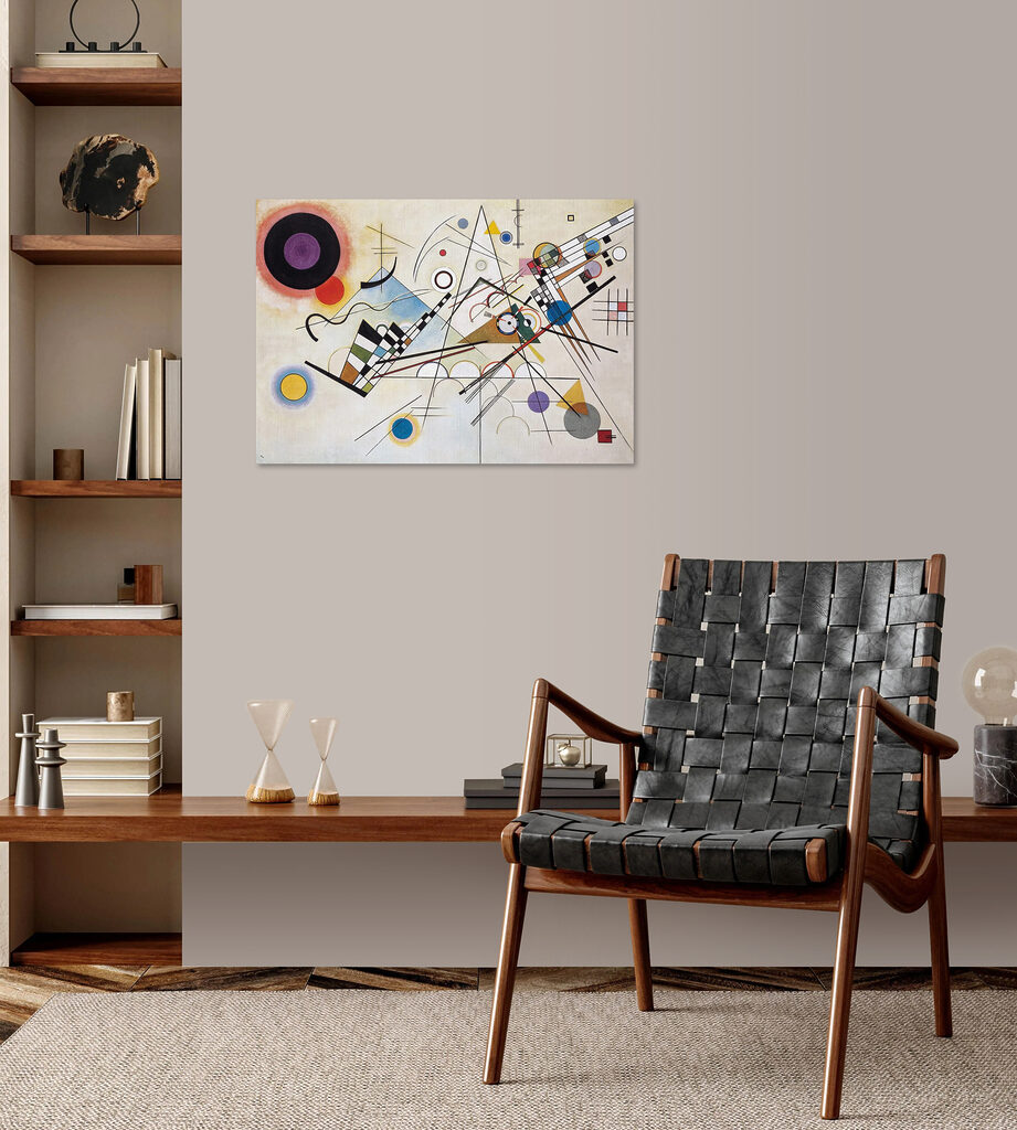 Kreise im Zusammenspiel — Interieur 2