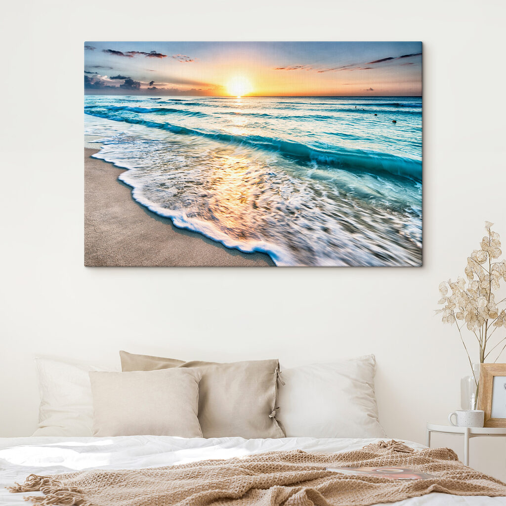 Sonnenlicht auf der Brandung — Interieur 6