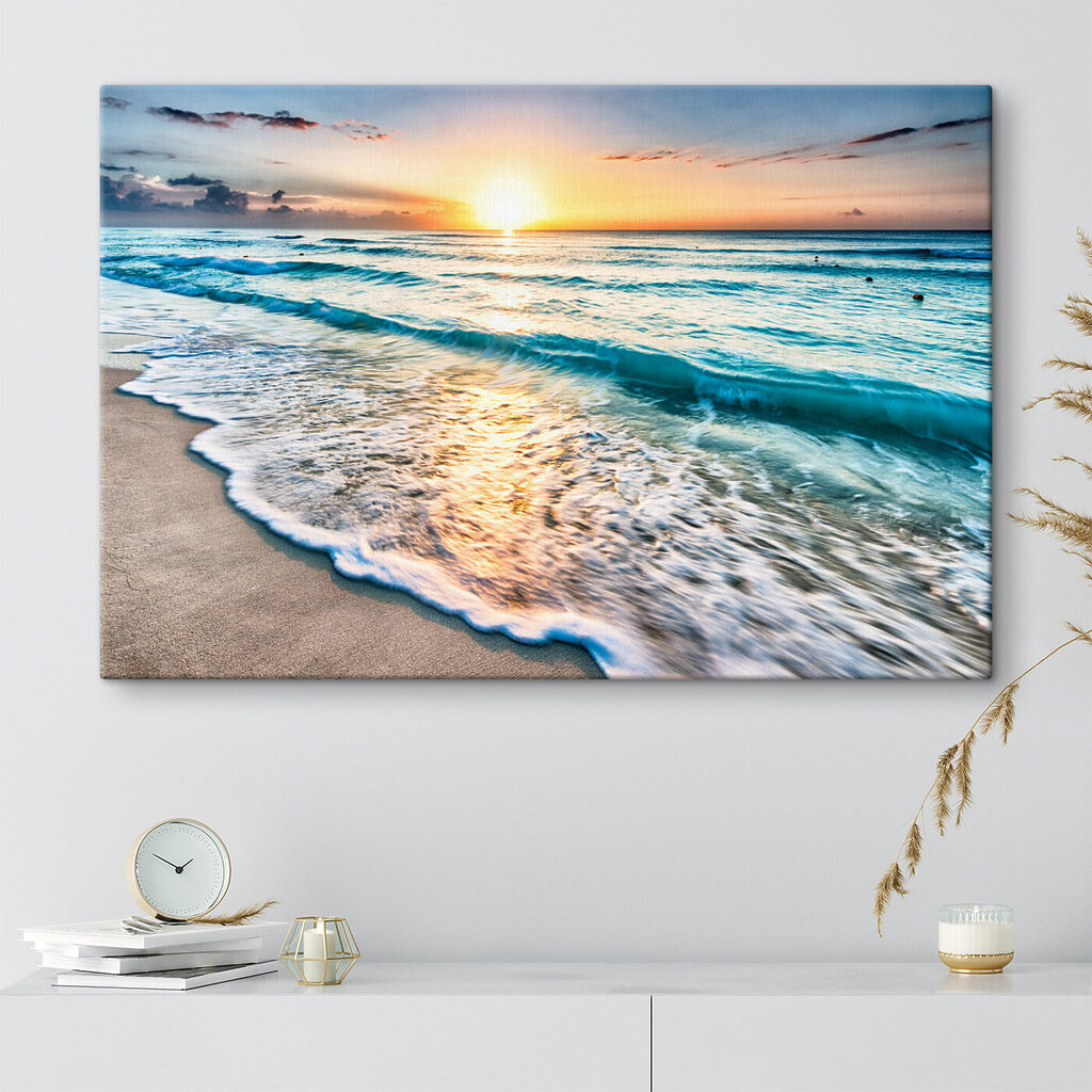 Sonnenlicht auf der Brandung — Interieur 5