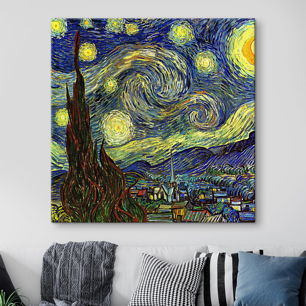 Die Sternennacht — Interieur 5