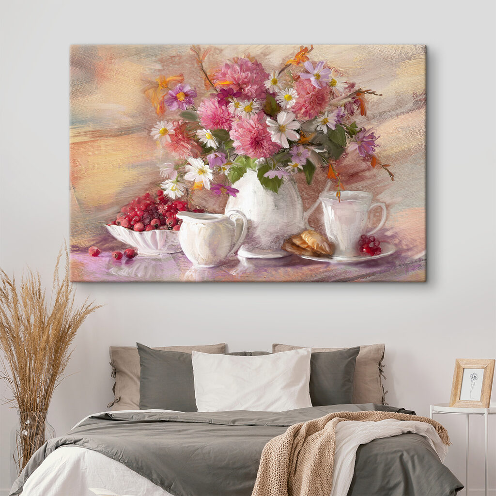 Blumen zum Frühstück — Interieur 4