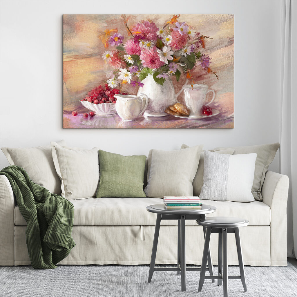 Blumen zum Frühstück — Interieur 5