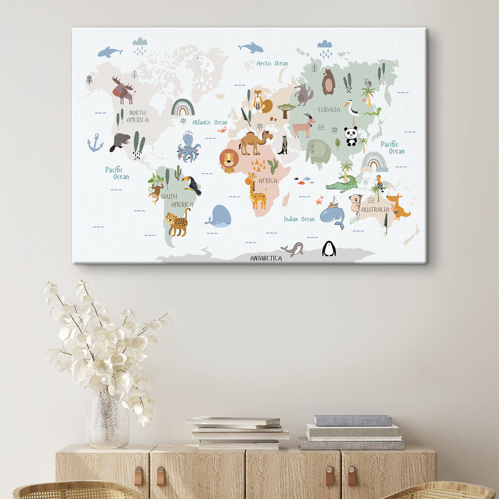 Eine Welt voller Tierfreunde — Interieur 6