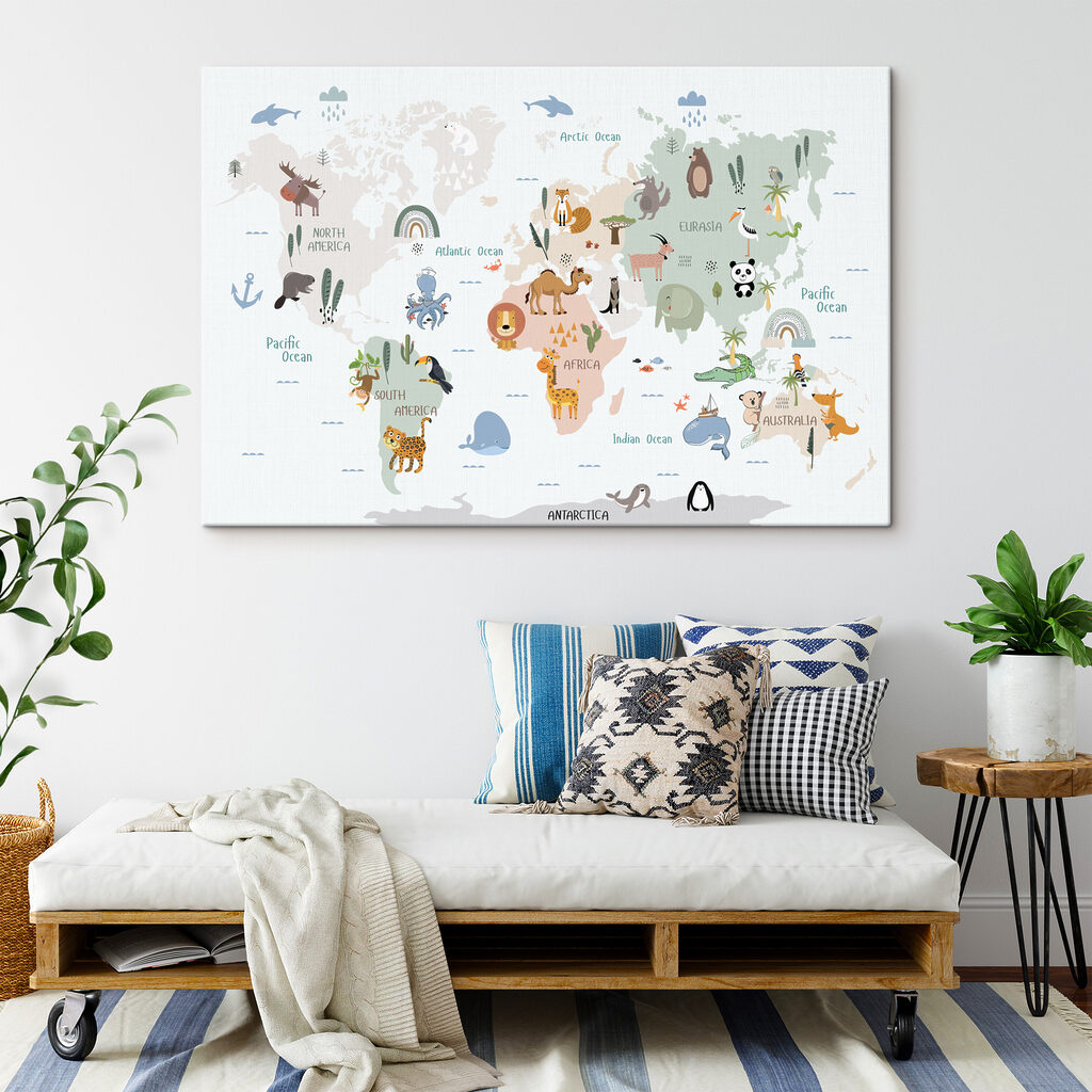 Eine Welt voller Tierfreunde — Interieur 7