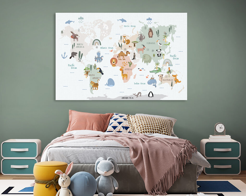 Eine Welt voller Tierfreunde — Interieur 5
