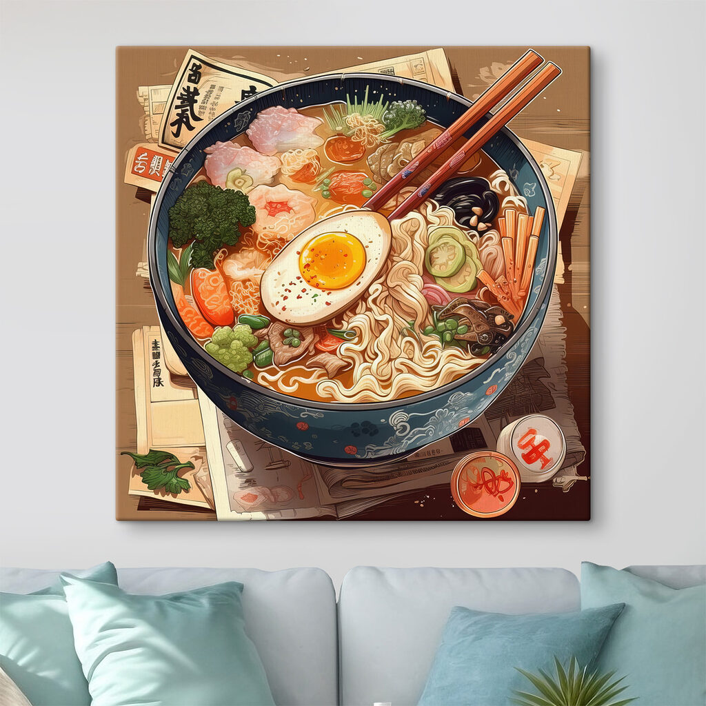Eine Schüssel Ramen — Interieur 6