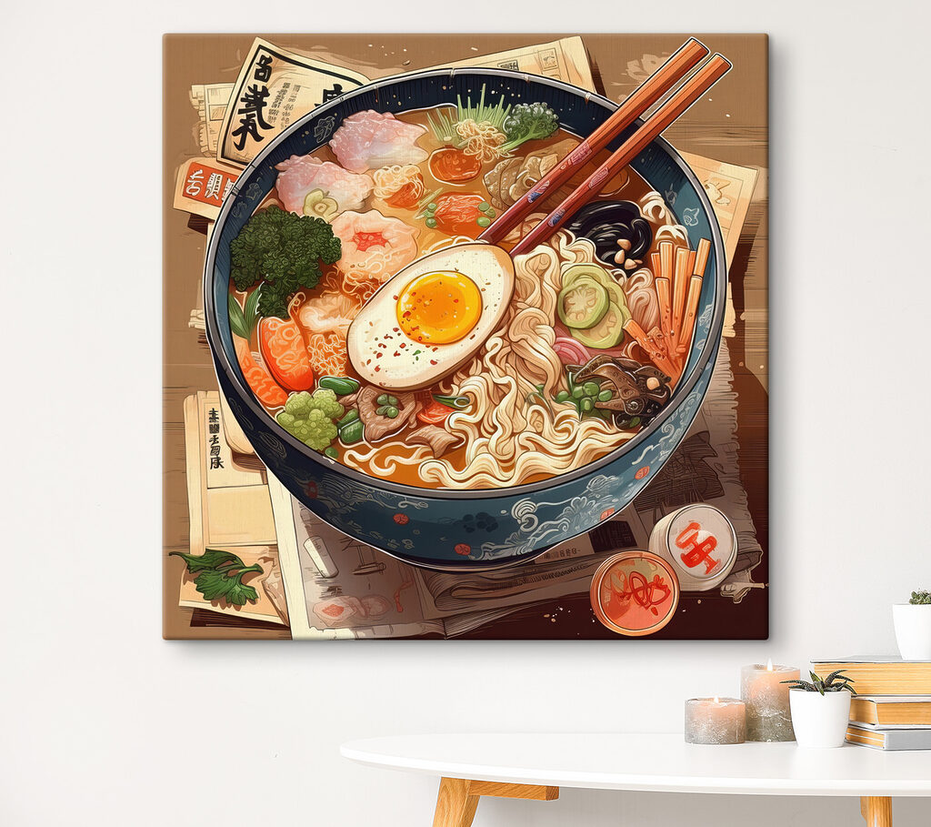 Eine Schüssel Ramen — Interieur 7