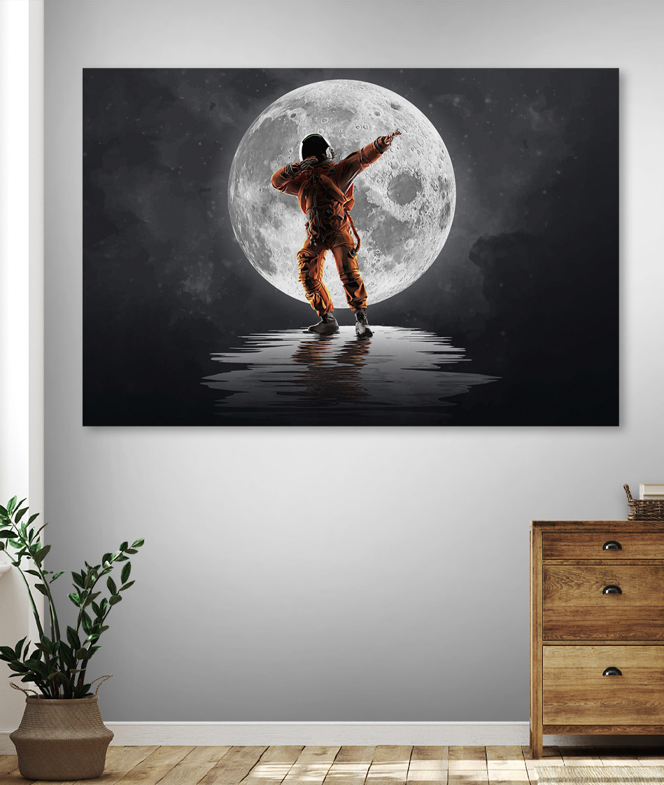 Tanz vor dem Mond — Interieur 2