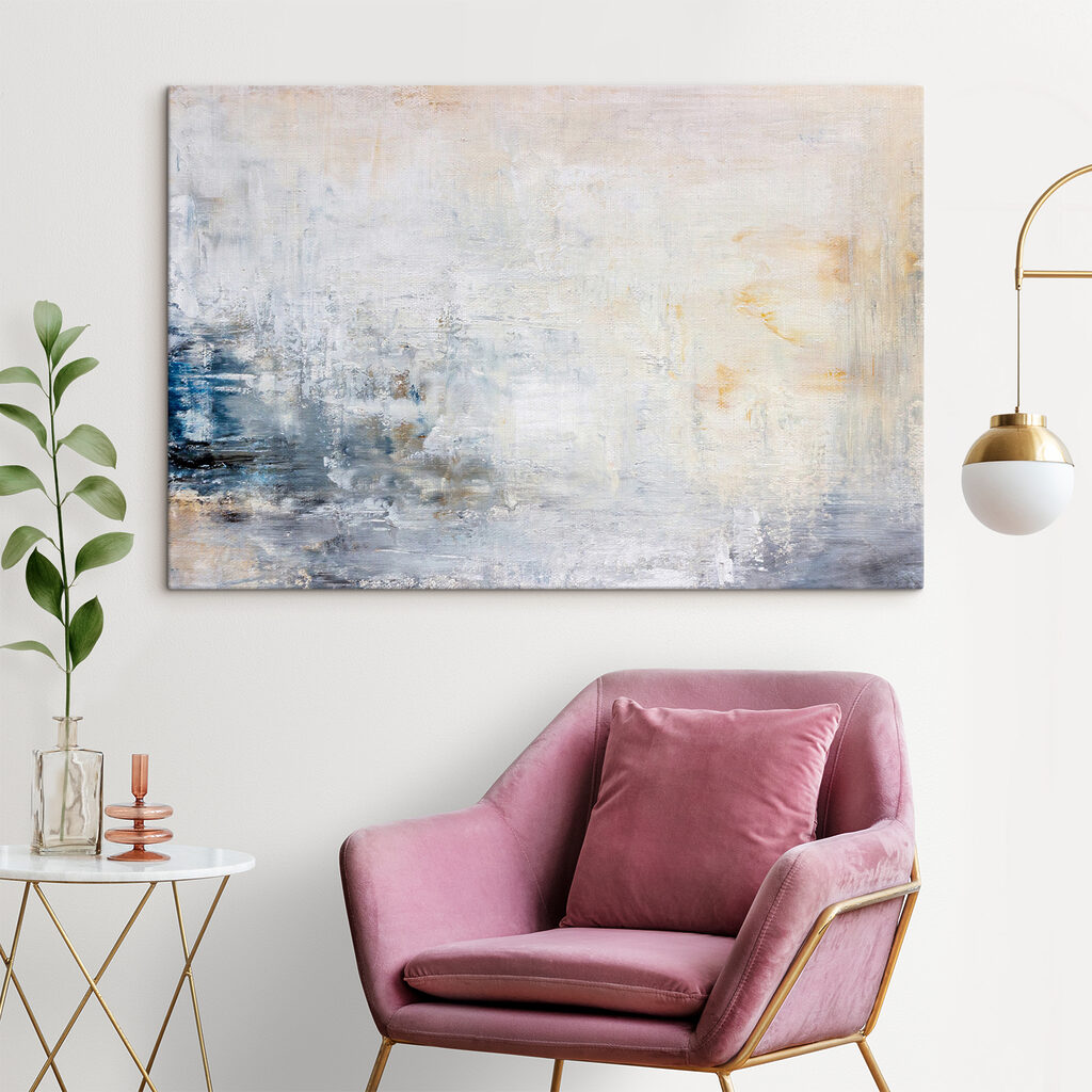Blau am Horizont — Interieur 4