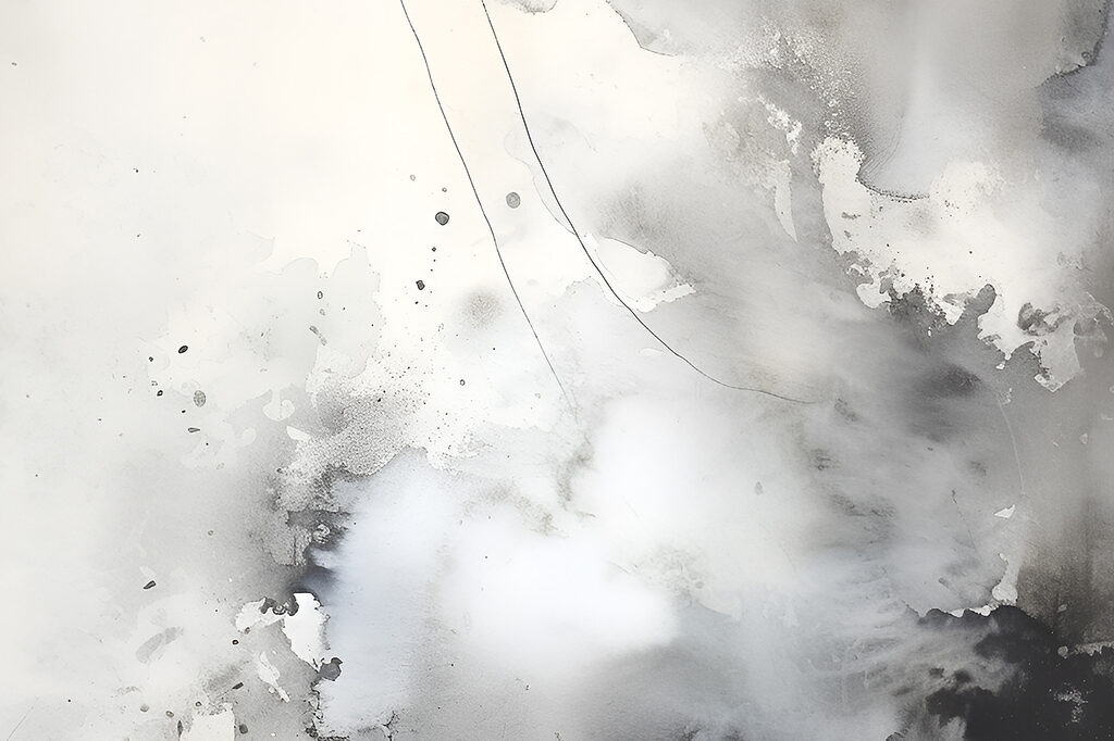 Linien im Nebel — ganzes Design
