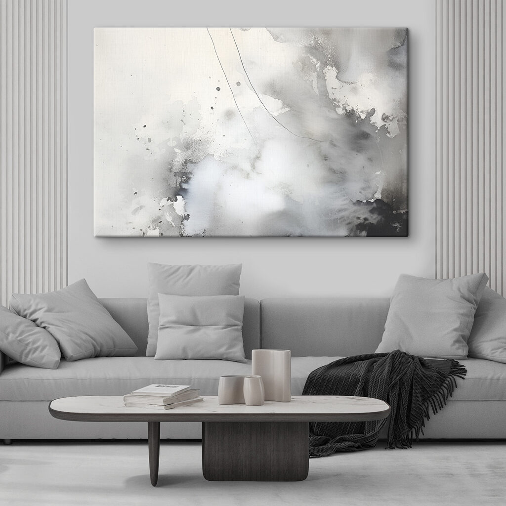 Linien im Nebel — Interieur 2